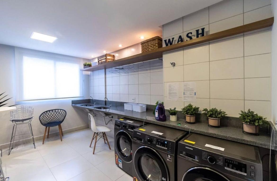SAMPA apartamento inteiro, Completo e Confortável San Paolo Esterno foto