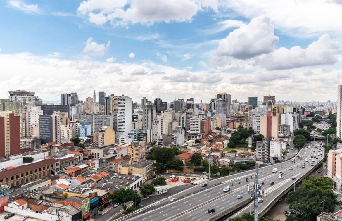 SAMPA apartamento inteiro, Completo e Confortável San Paolo Esterno foto