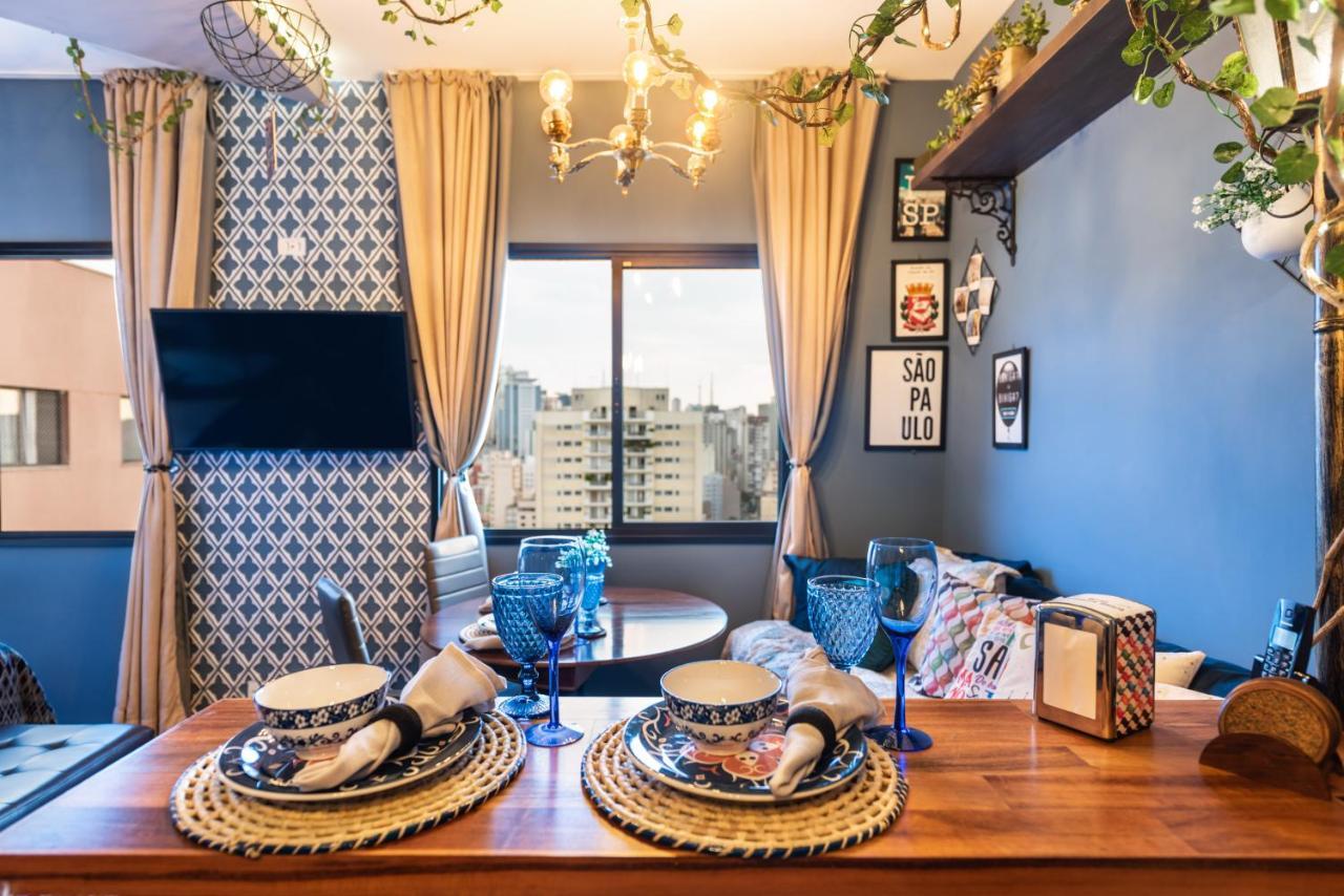 SAMPA apartamento inteiro, Completo e Confortável San Paolo Esterno foto