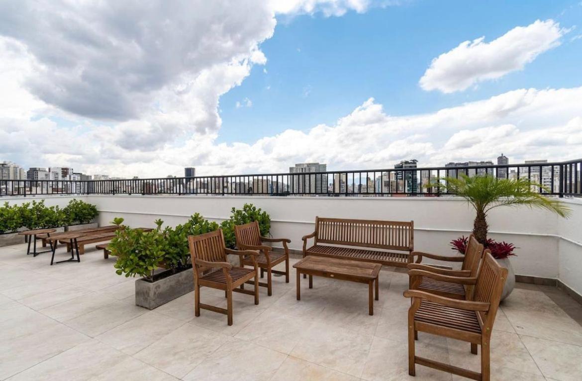 SAMPA apartamento inteiro, Completo e Confortável San Paolo Esterno foto