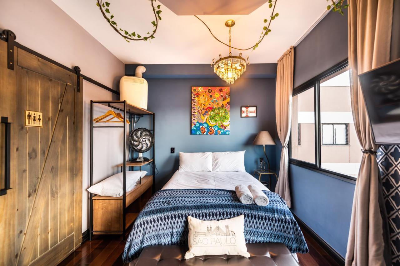 SAMPA apartamento inteiro, Completo e Confortável San Paolo Esterno foto