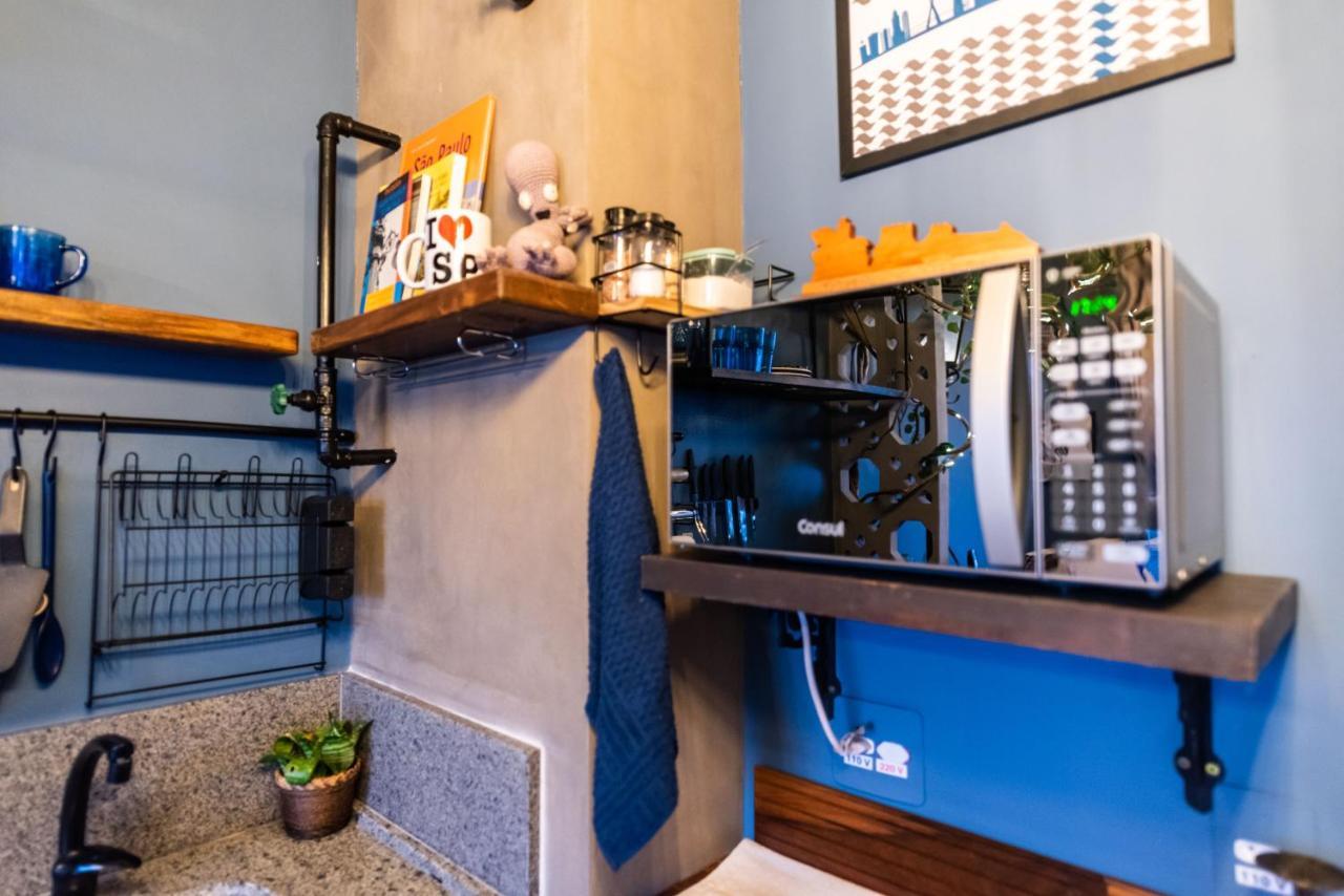 SAMPA apartamento inteiro, Completo e Confortável San Paolo Esterno foto