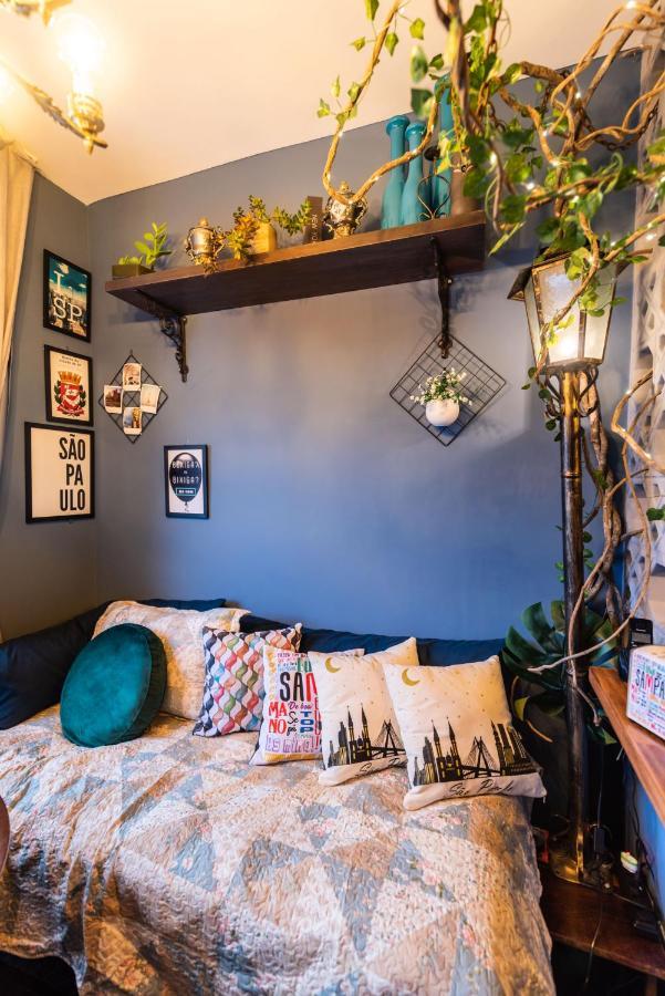 SAMPA apartamento inteiro, Completo e Confortável San Paolo Esterno foto